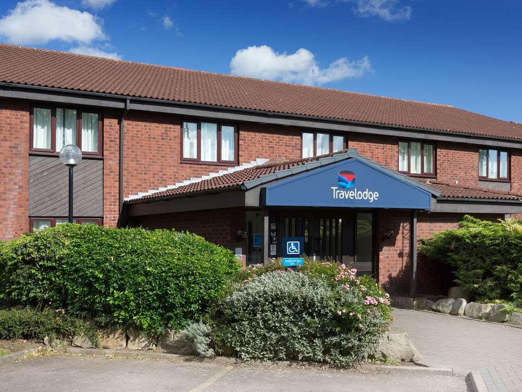 Travelodge Nuneaton Bedworth Luaran gambar