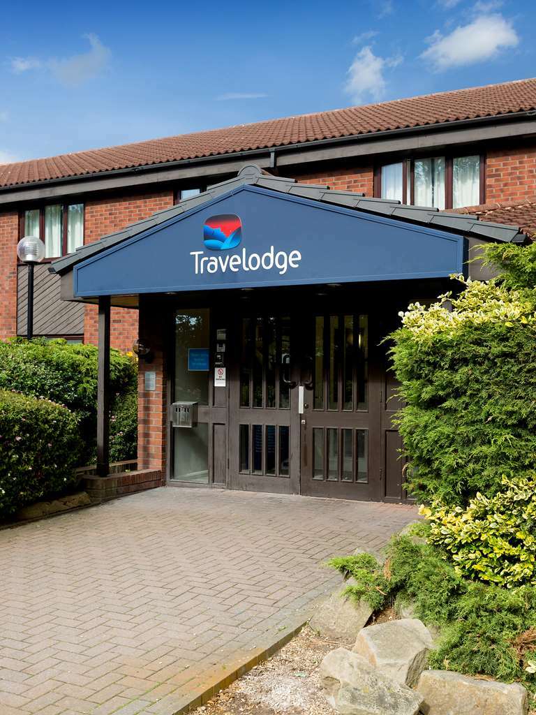 Travelodge Nuneaton Bedworth Luaran gambar